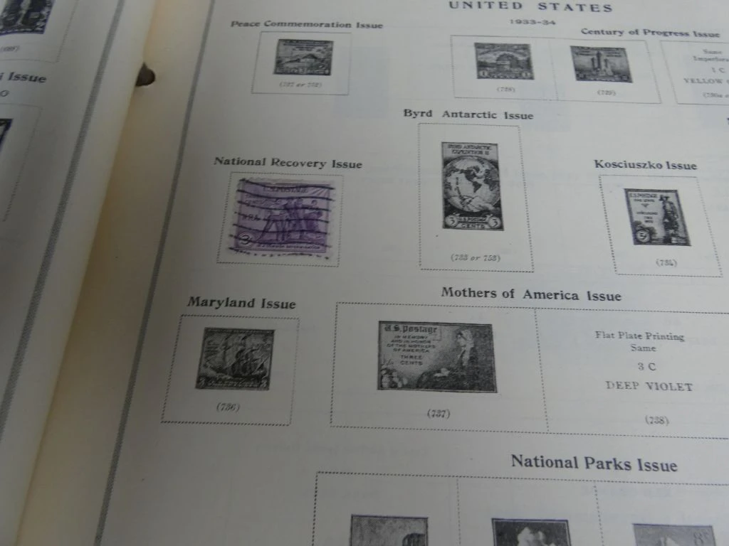 De Internationale Postzegelalbums - foto 8