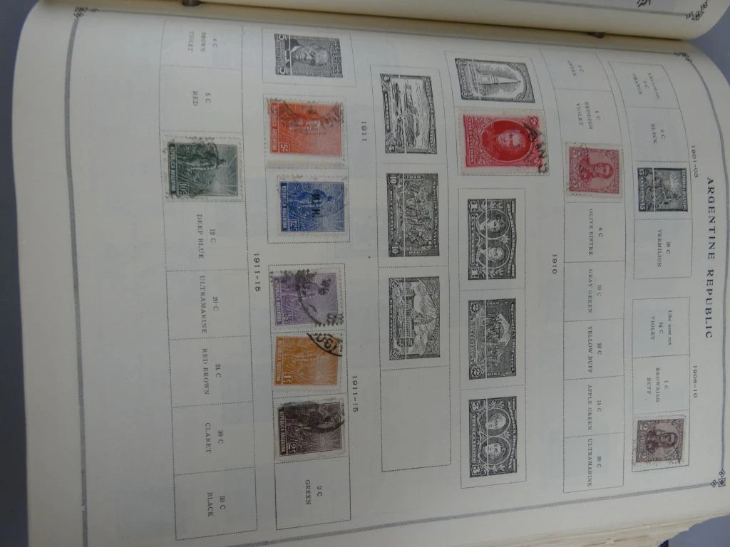 De Internationale Postzegelalbums - foto 21