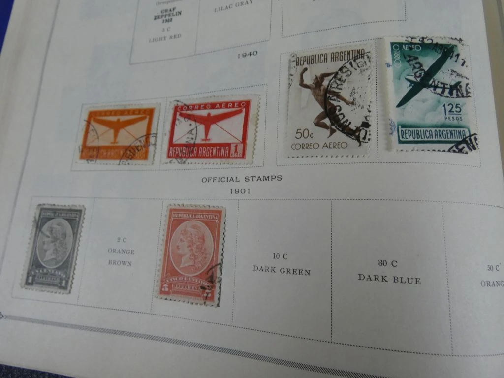 De Internationale Postzegelalbums - foto 26