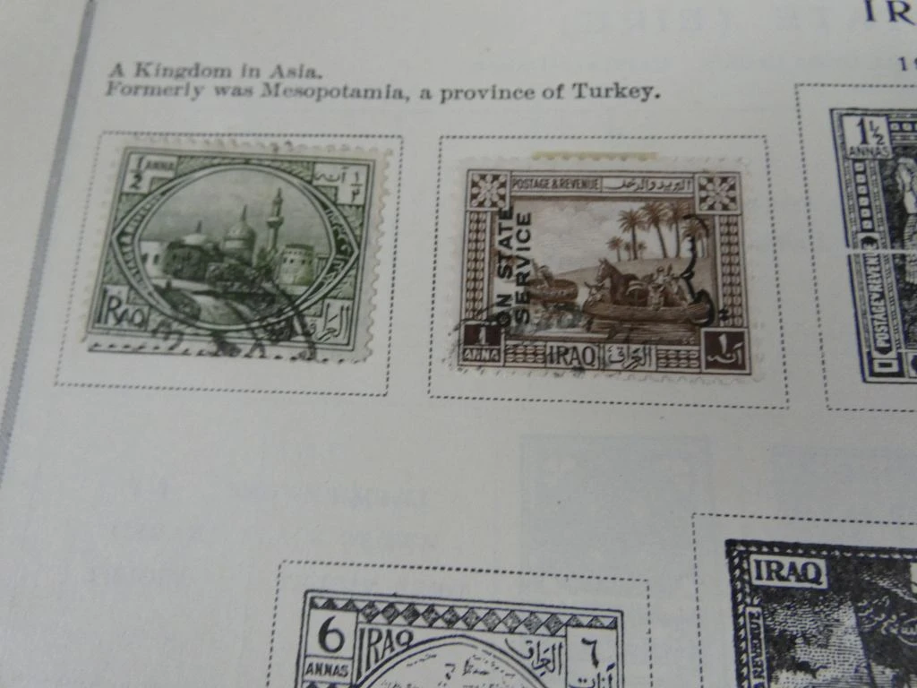 De Internationale Postzegelalbums - foto 122