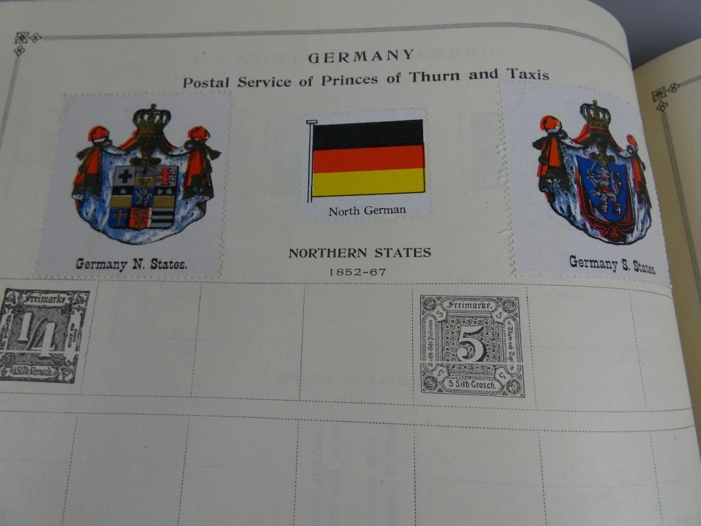 De Internationale Postzegelalbums - foto 98