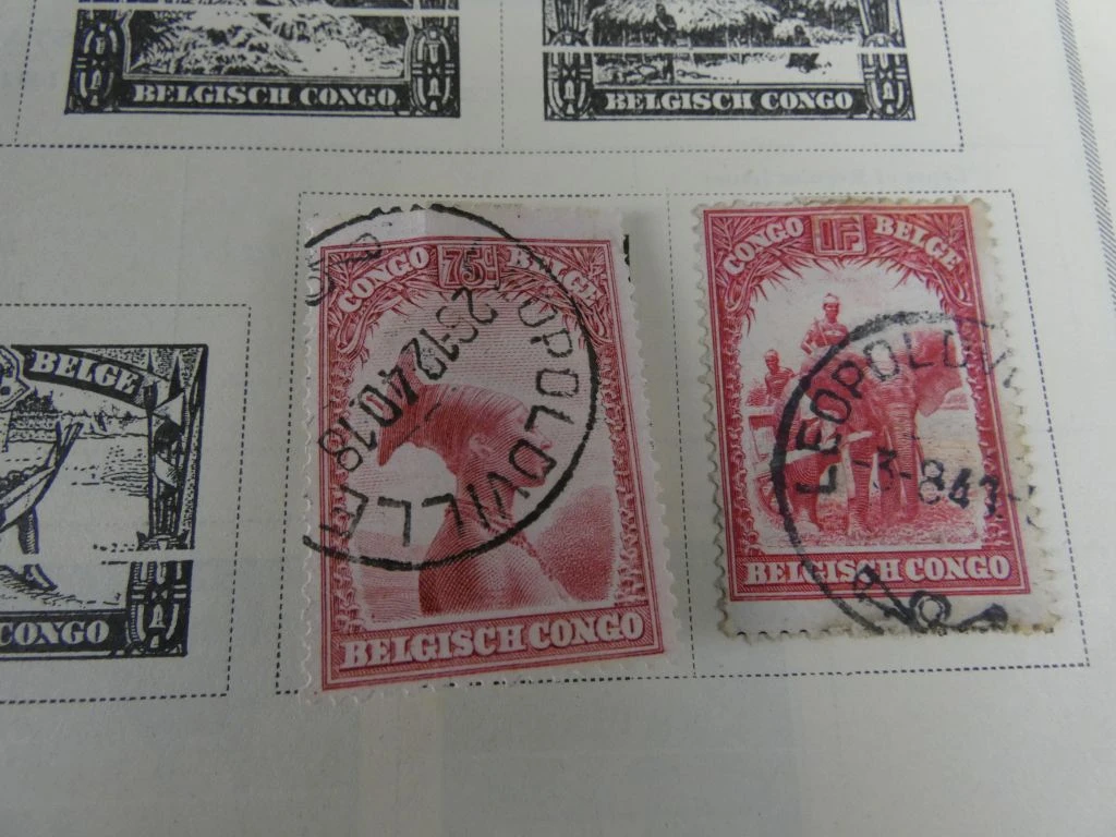 De Internationale Postzegelalbums - foto 61