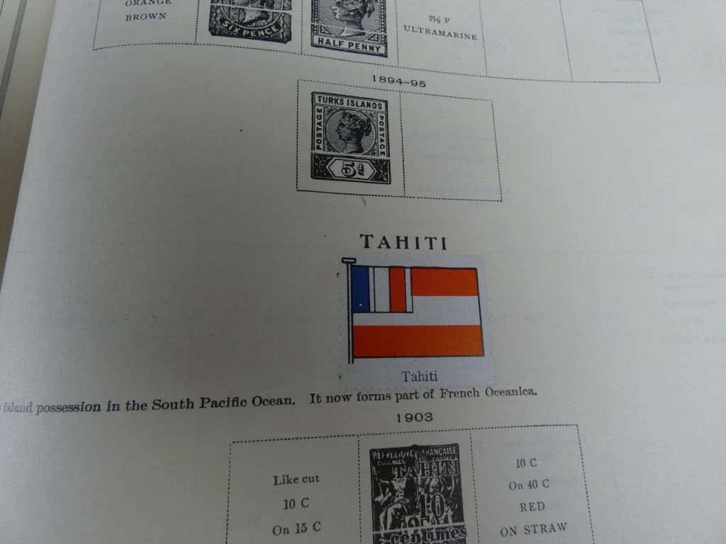 De Internationale Postzegelalbums - foto 202