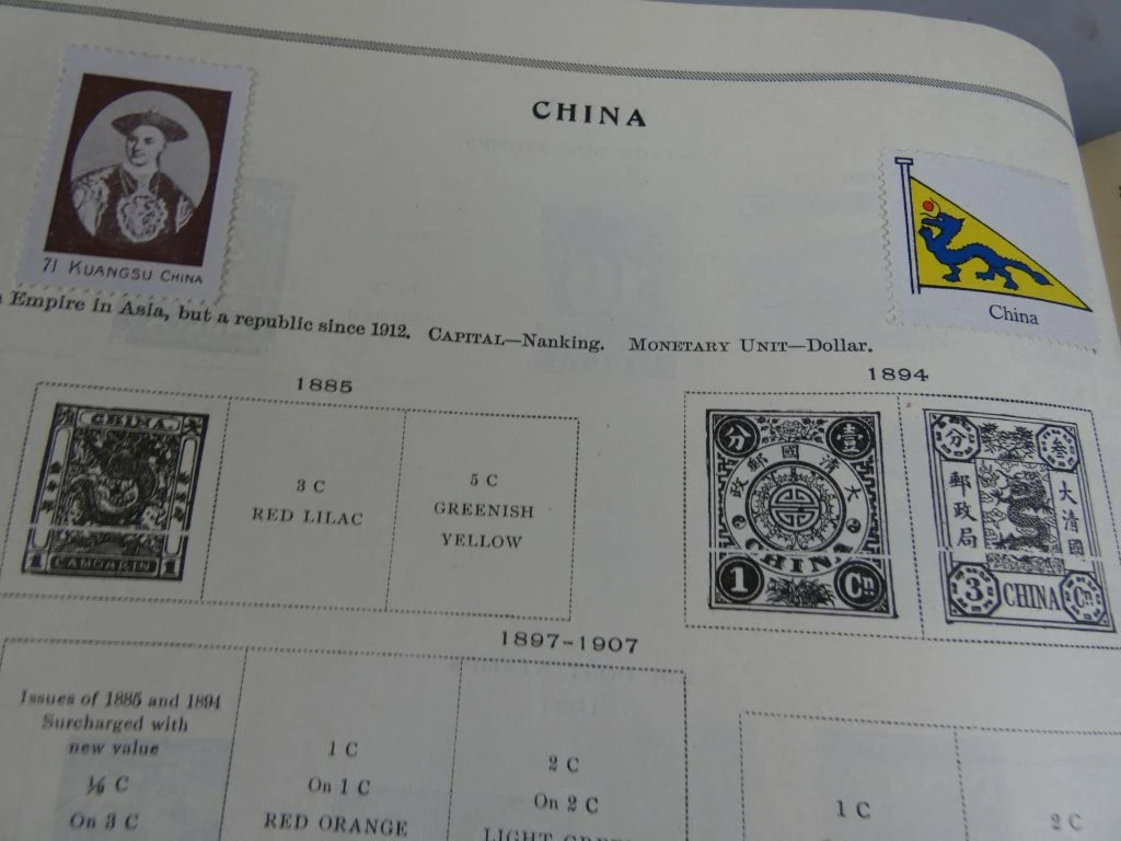 De Internationale Postzegelalbums - foto 58