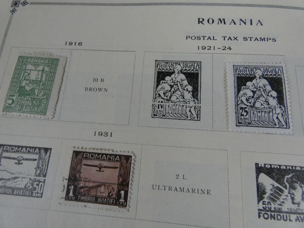 De Internationale Postzegelalbums - foto 174