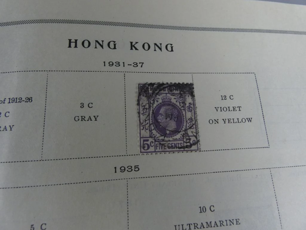 De Internationale Postzegelalbums - foto 112