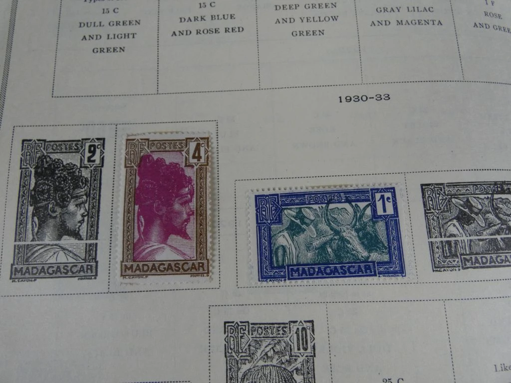 De Internationale Postzegelalbums - foto 136