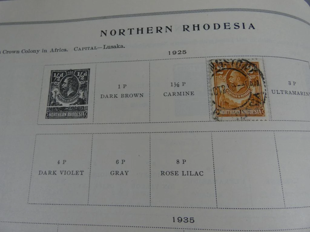 De Internationale Postzegelalbums - foto 155