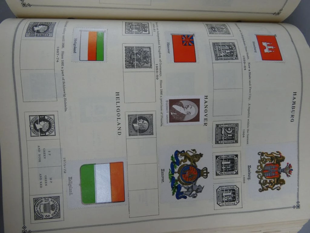 De Internationale Postzegelalbums - foto 104