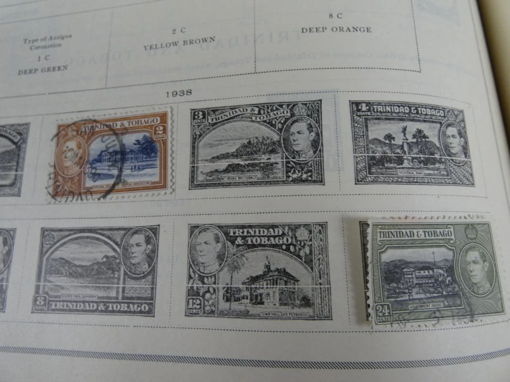 De Internationale Postzegelalbums - foto 201