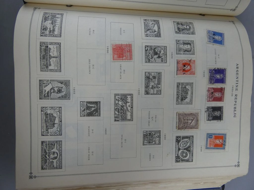 De Internationale Postzegelalbums - foto 23