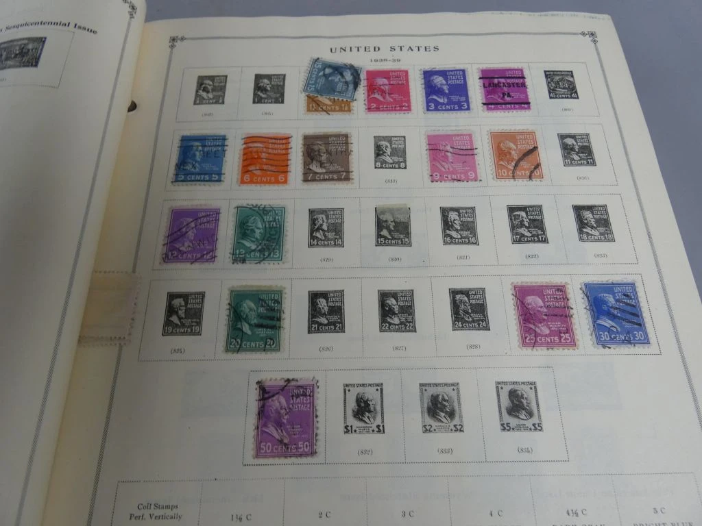 De Internationale Postzegelalbums - foto 9