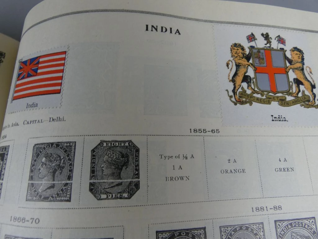 De Internationale Postzegelalbums - foto 116