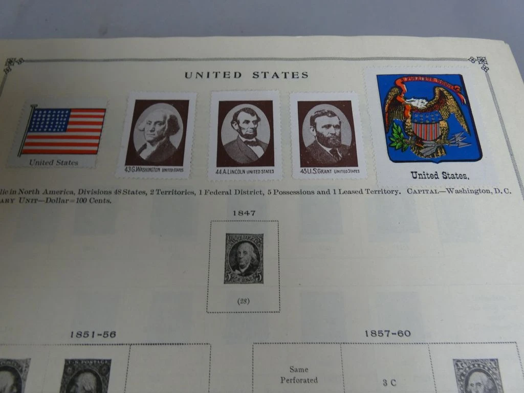 De Internationale Postzegelalbums - foto 3