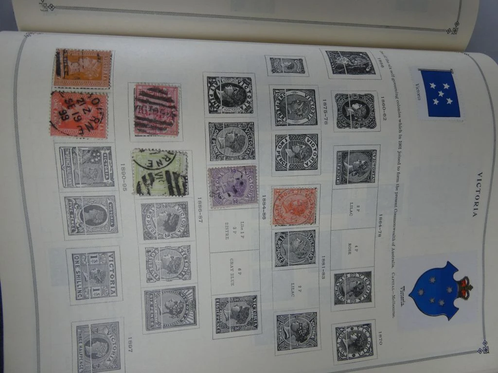 De Internationale Postzegelalbums - foto 207