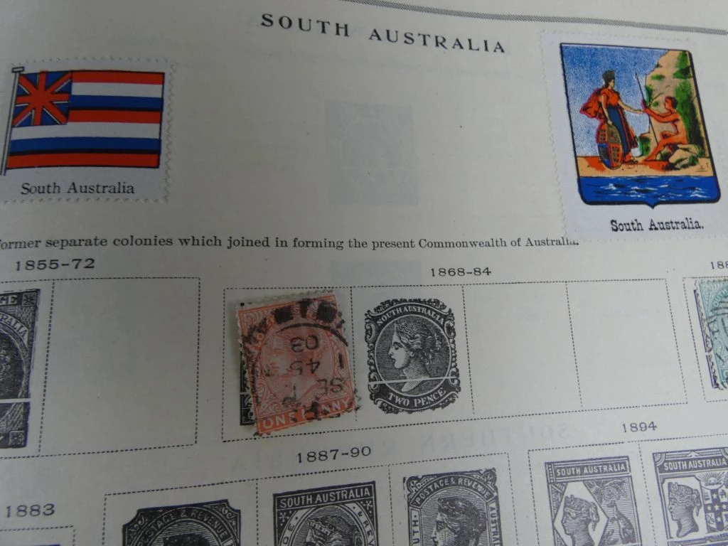 De Internationale Postzegelalbums - foto 192
