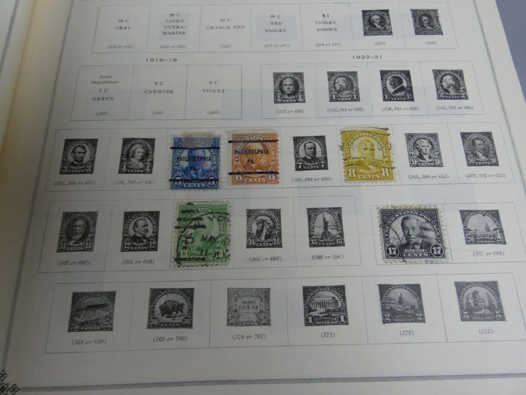 De Internationale Postzegelalbums - foto 6