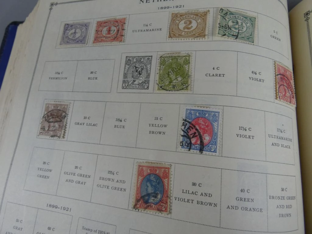 De Internationale Postzegelalbums - foto 148