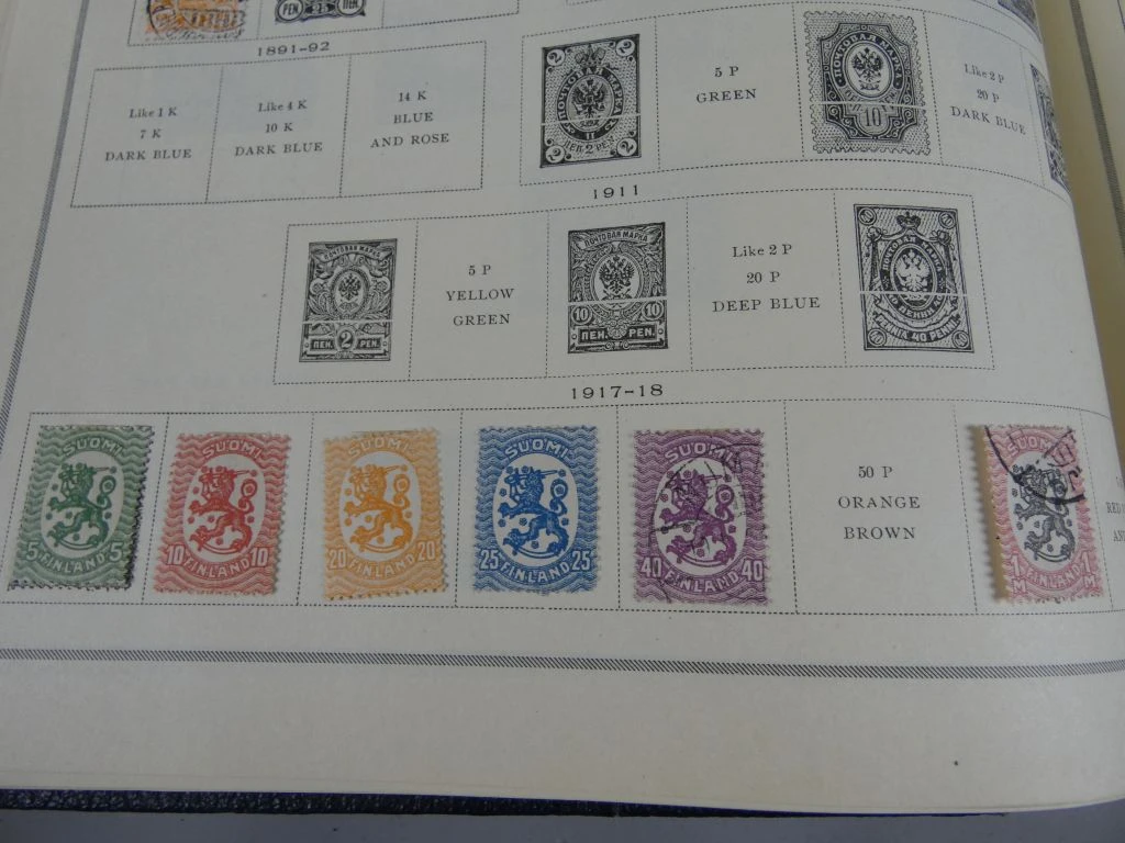 De Internationale Postzegelalbums - foto 89