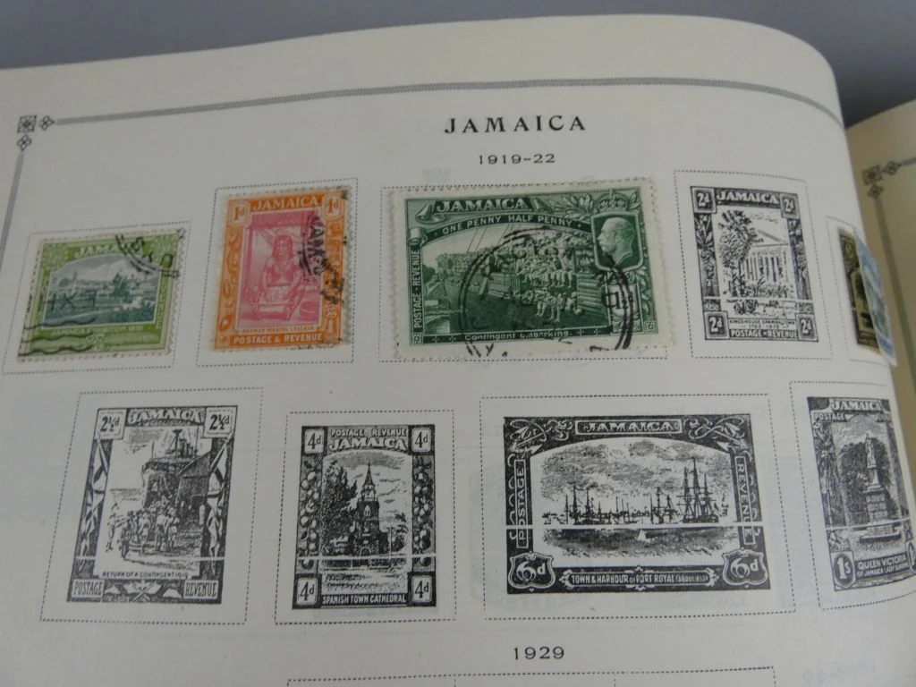 De Internationale Postzegelalbums - foto 130