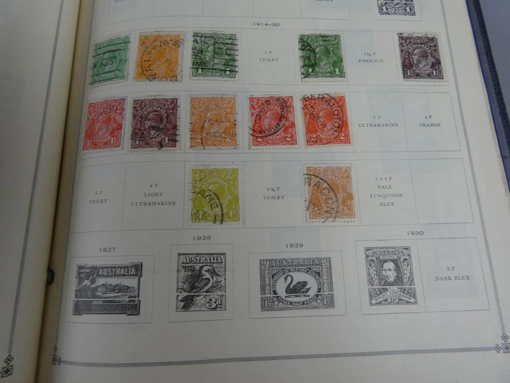 De Internationale Postzegelalbums - foto 27