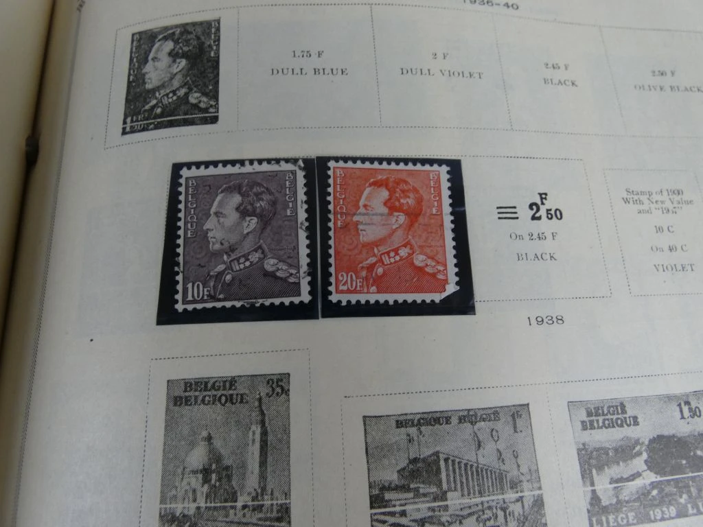 De Internationale Postzegelalbums - foto 39