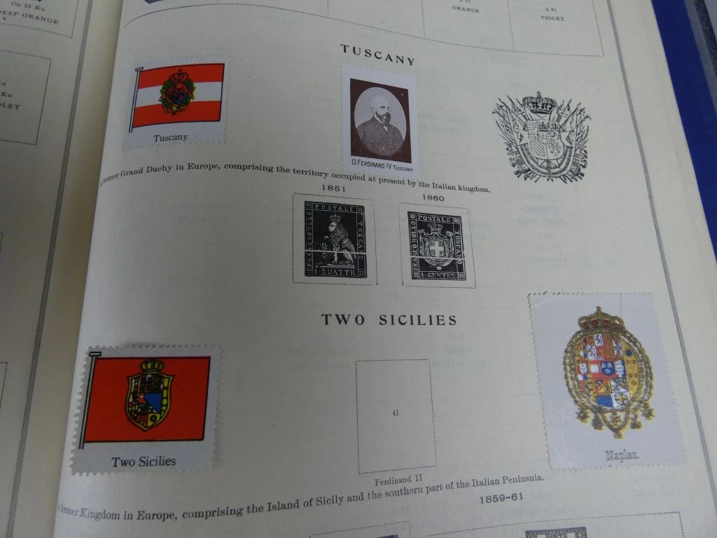De Internationale Postzegelalbums - foto 204