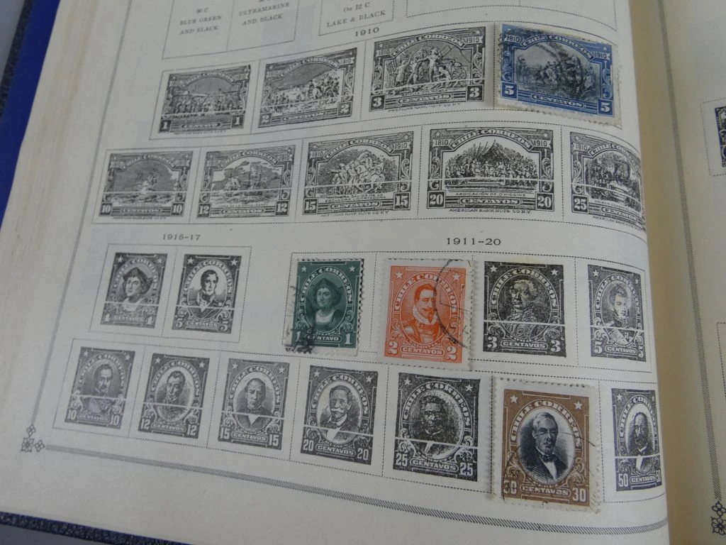 De Internationale Postzegelalbums - foto 54