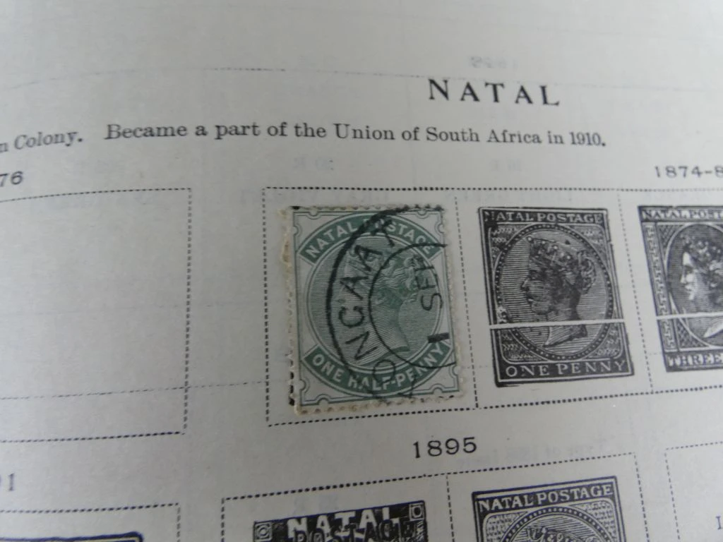 De Internationale Postzegelalbums - foto 145