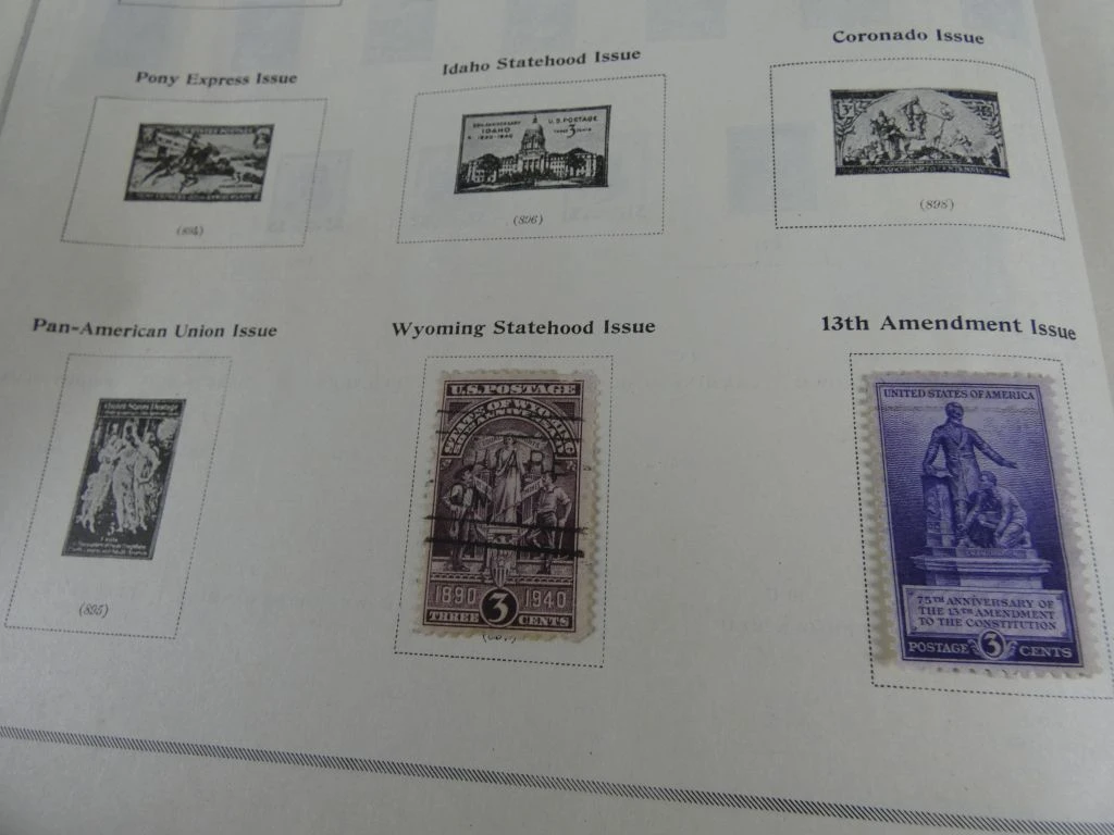 De Internationale Postzegelalbums - foto 10