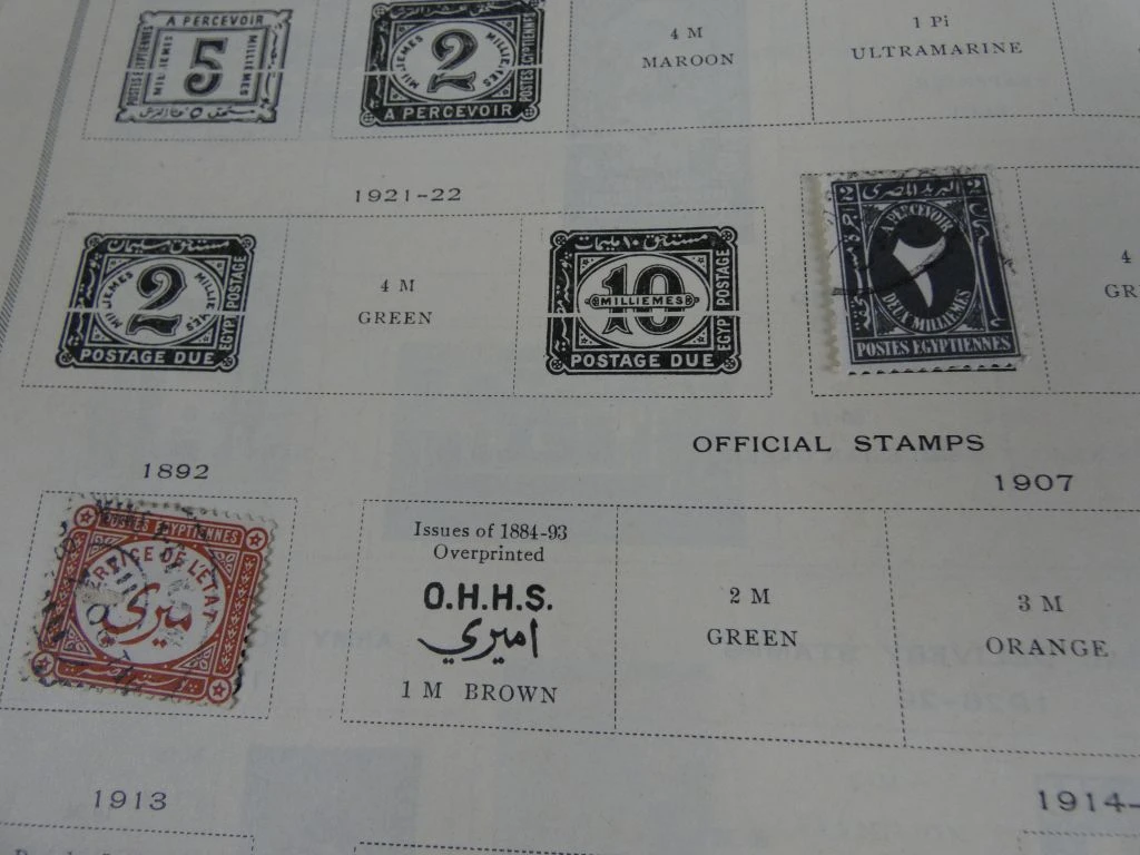 De Internationale Postzegelalbums - foto 86
