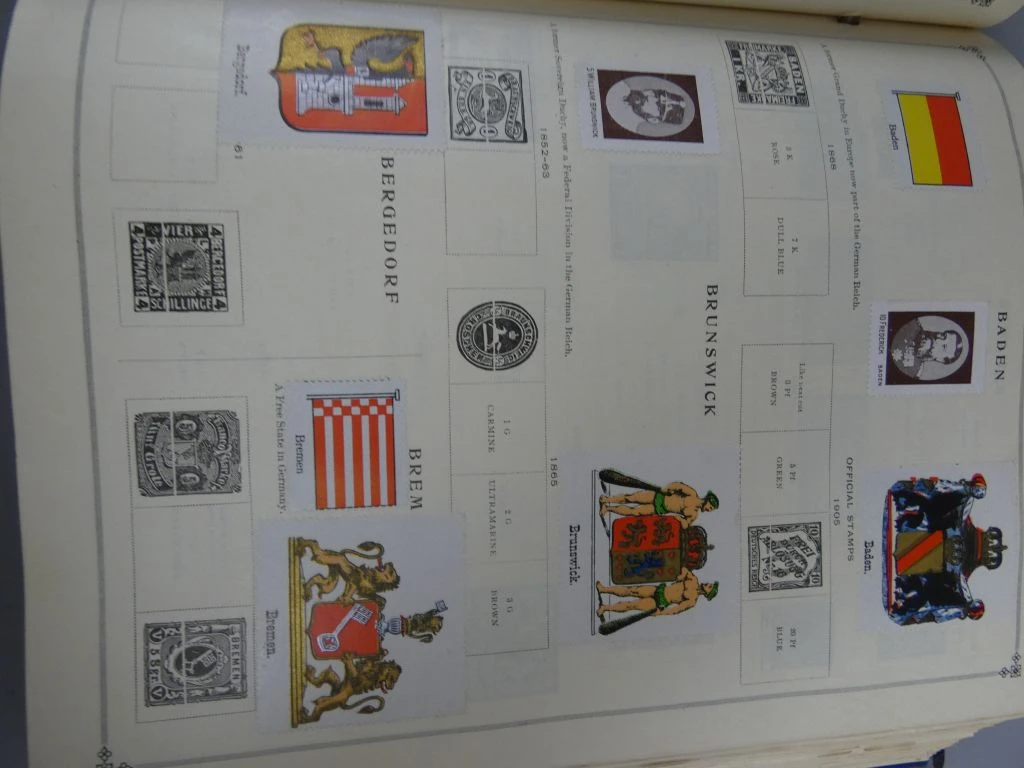 De Internationale Postzegelalbums - foto 34