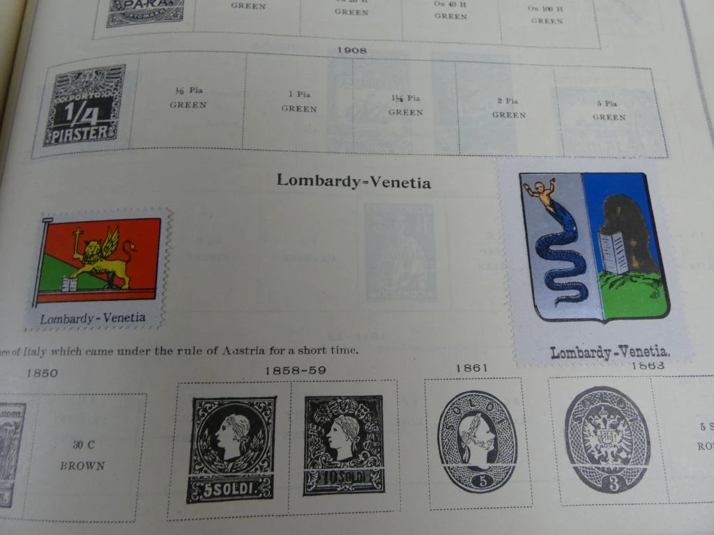 De Internationale Postzegelalbums - foto 33