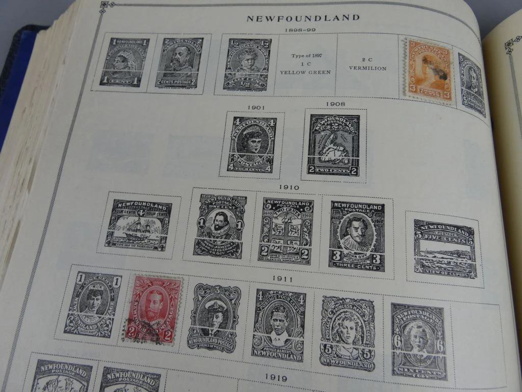 De Internationale Postzegelalbums - foto 151