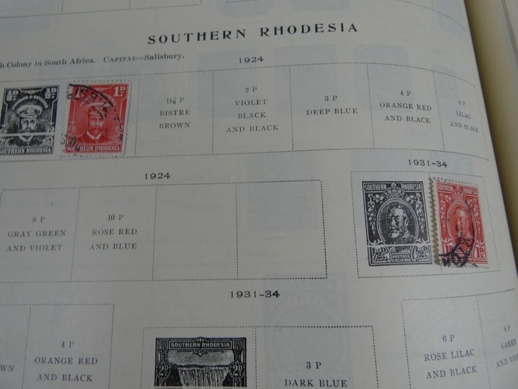 De Internationale Postzegelalbums - foto 193