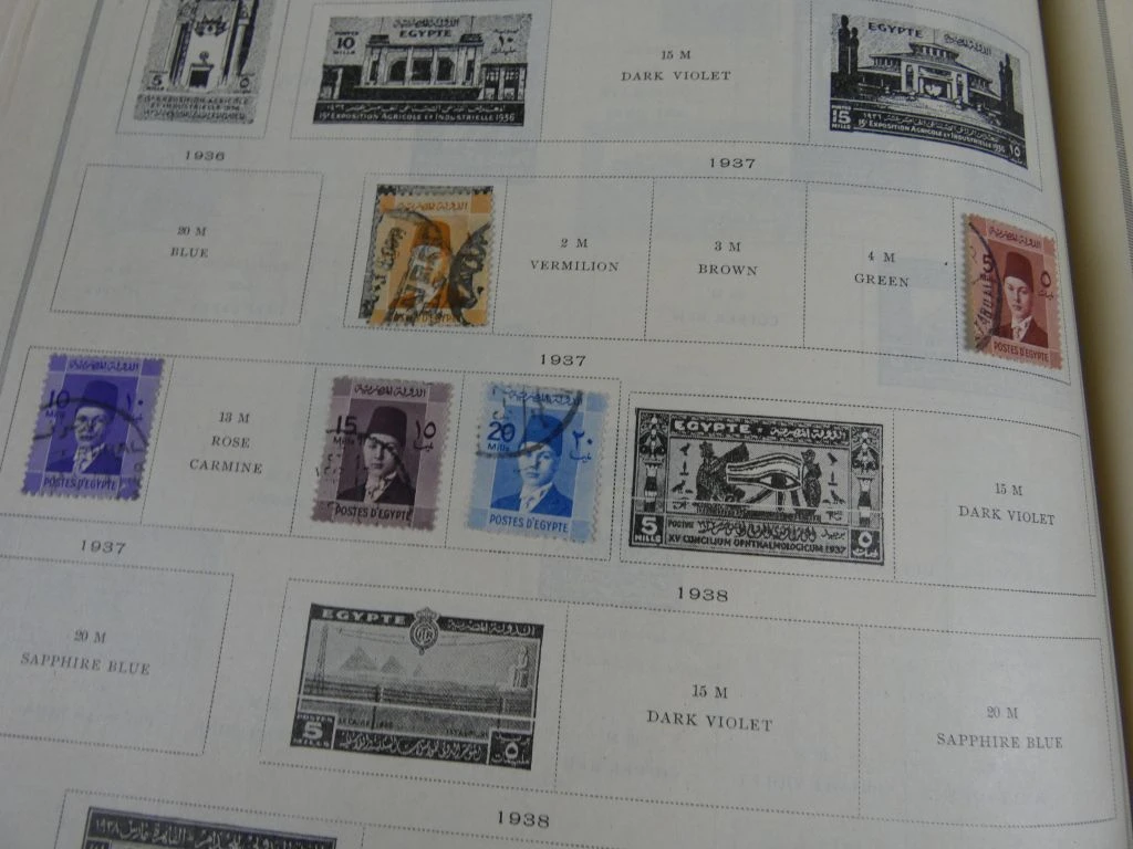 De Internationale Postzegelalbums - foto 85