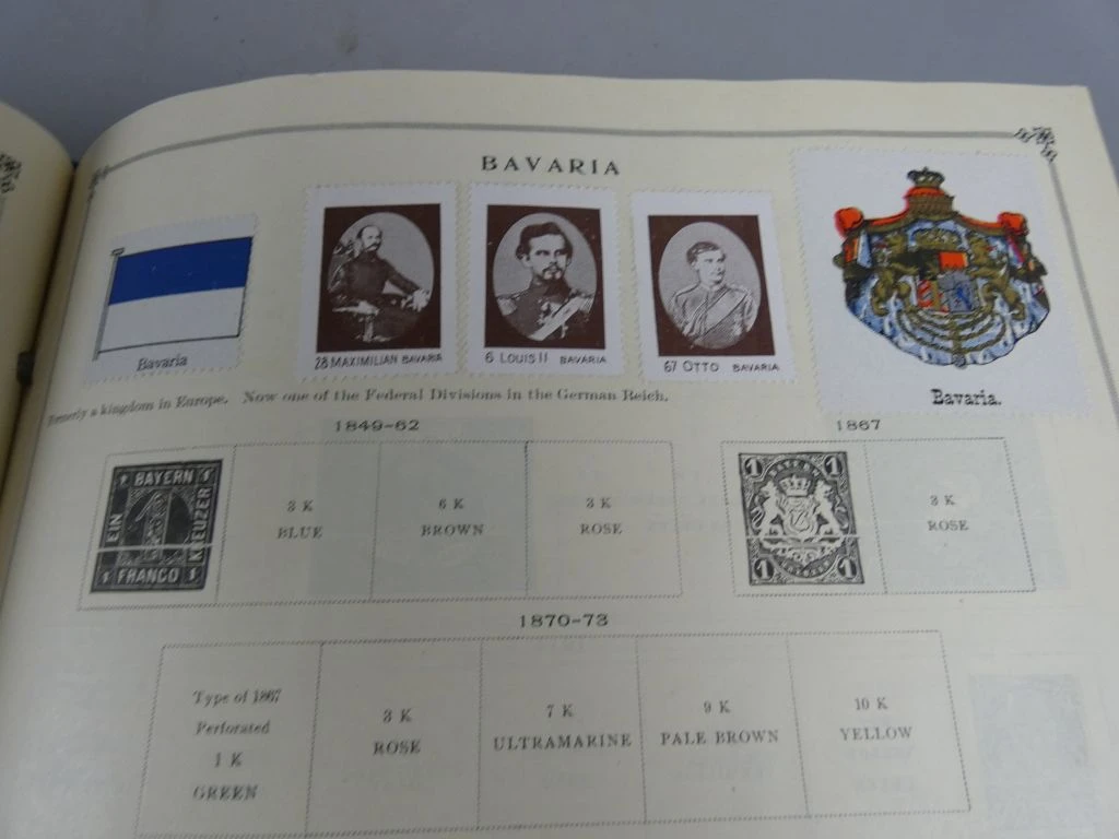 De Internationale Postzegelalbums - foto 35