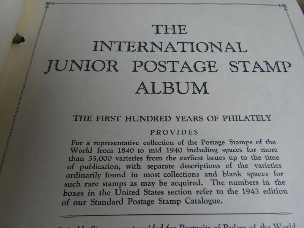 De Internationale Postzegelalbums - foto 2