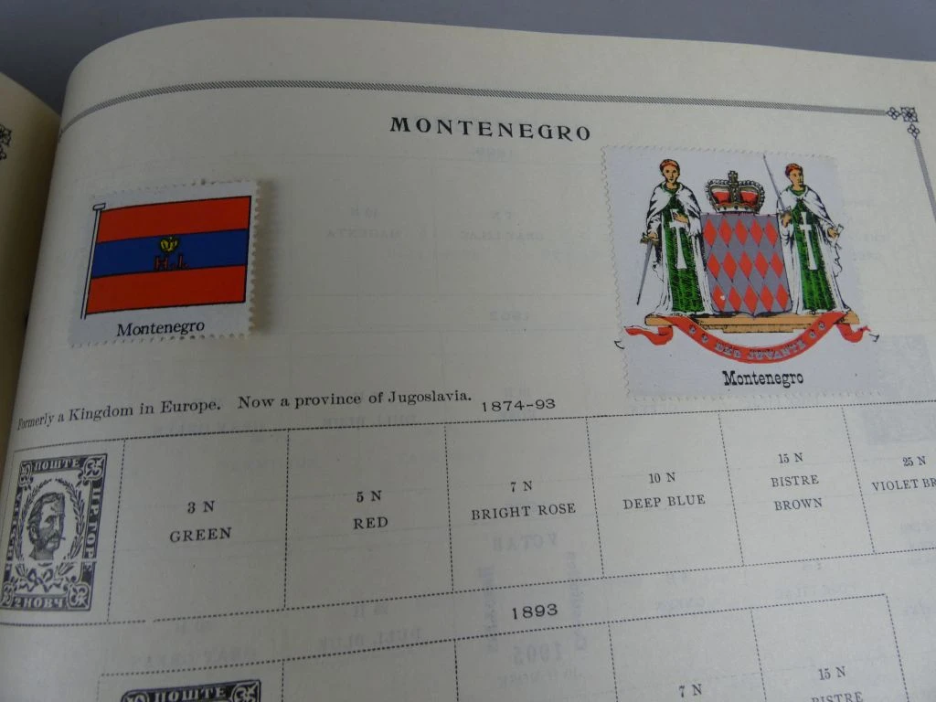 De Internationale Postzegelalbums - foto 143
