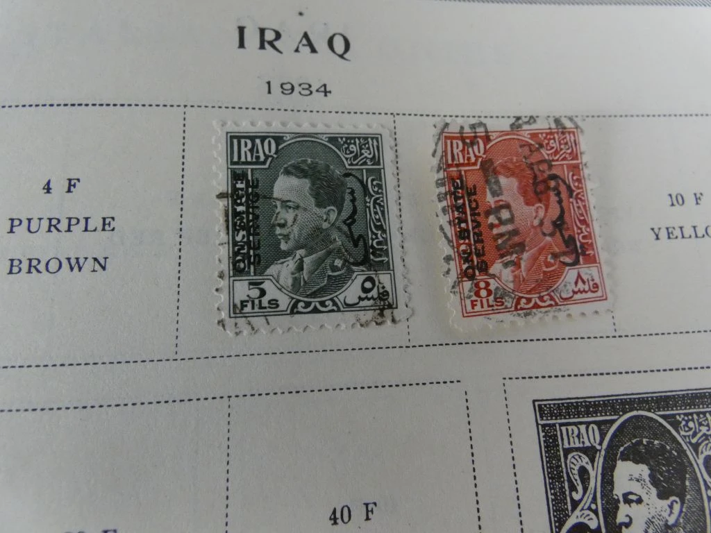 De Internationale Postzegelalbums - foto 123