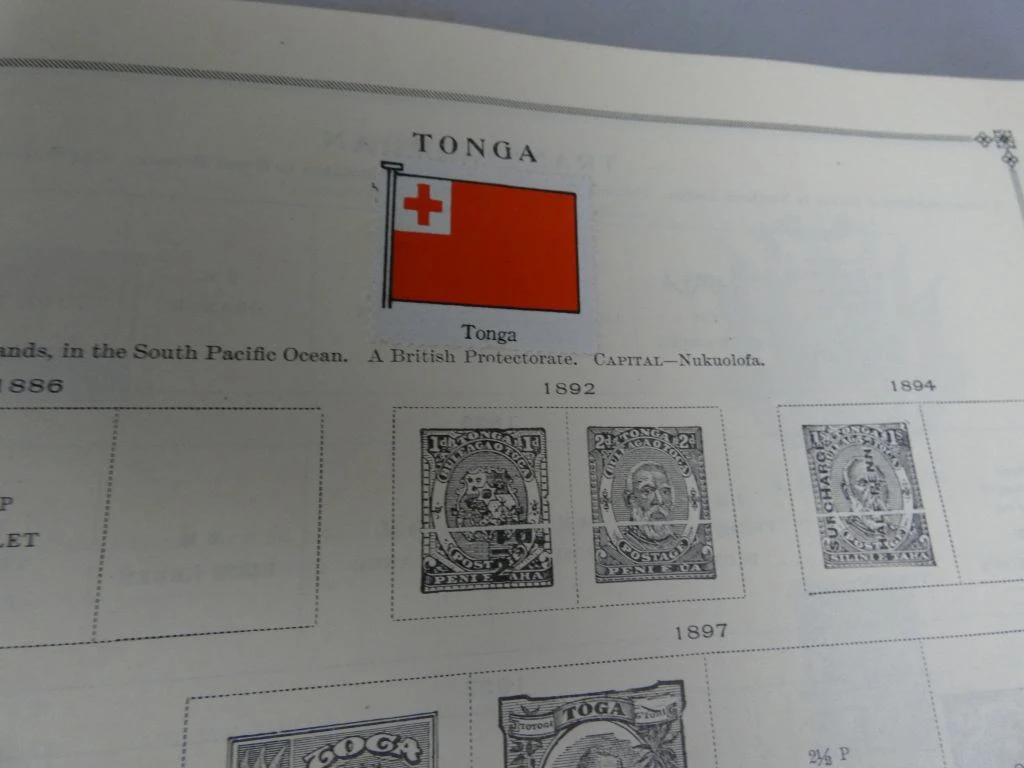 De Internationale Postzegelalbums - foto 199
