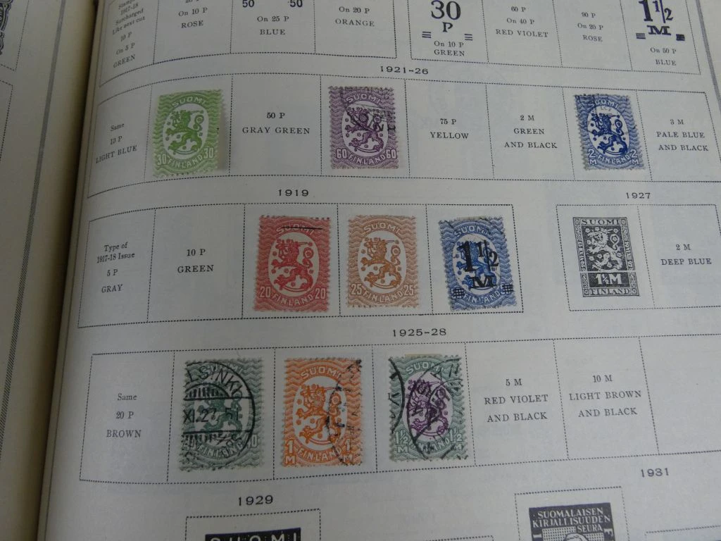 De Internationale Postzegelalbums - foto 90