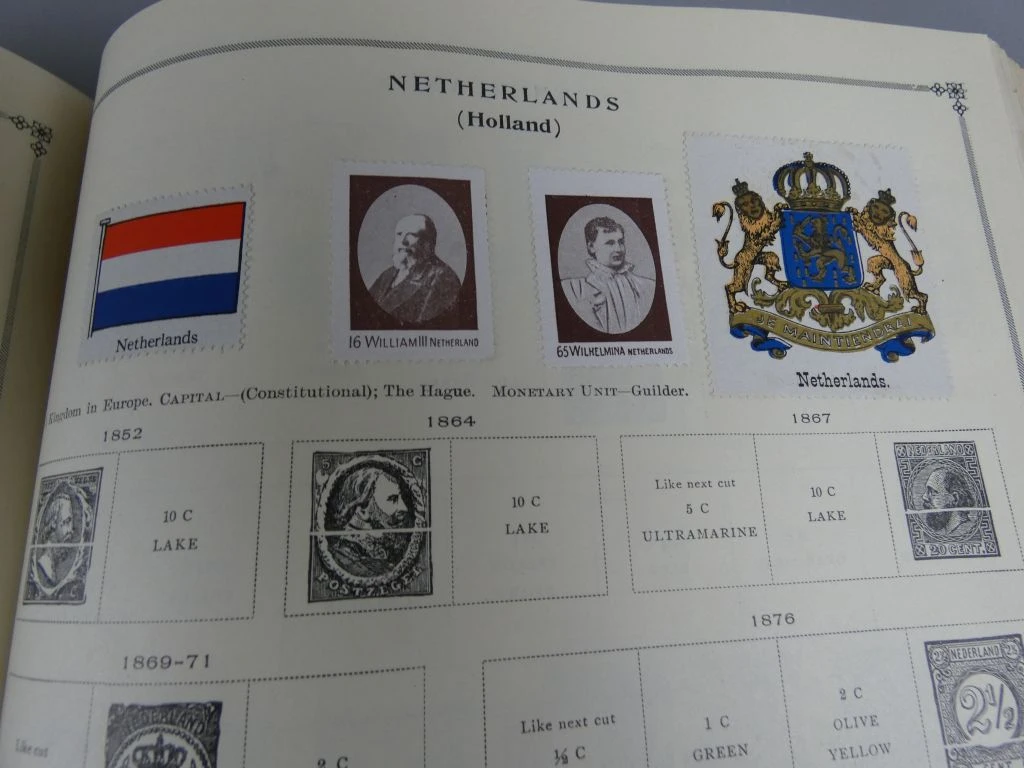 De Internationale Postzegelalbums - foto 146