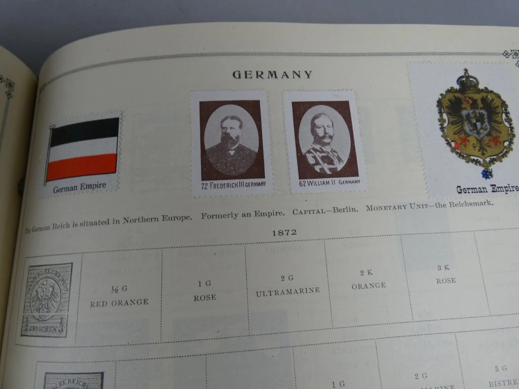 De Internationale Postzegelalbums - foto 99