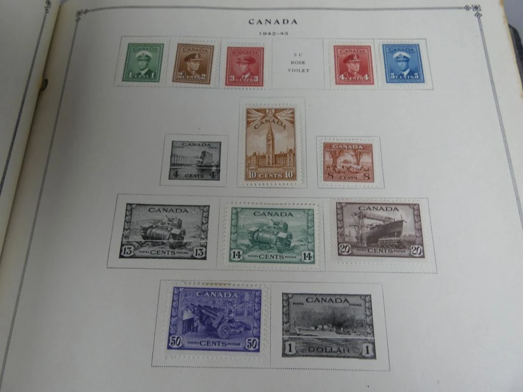 De Internationale Postzegelalbums - foto 216