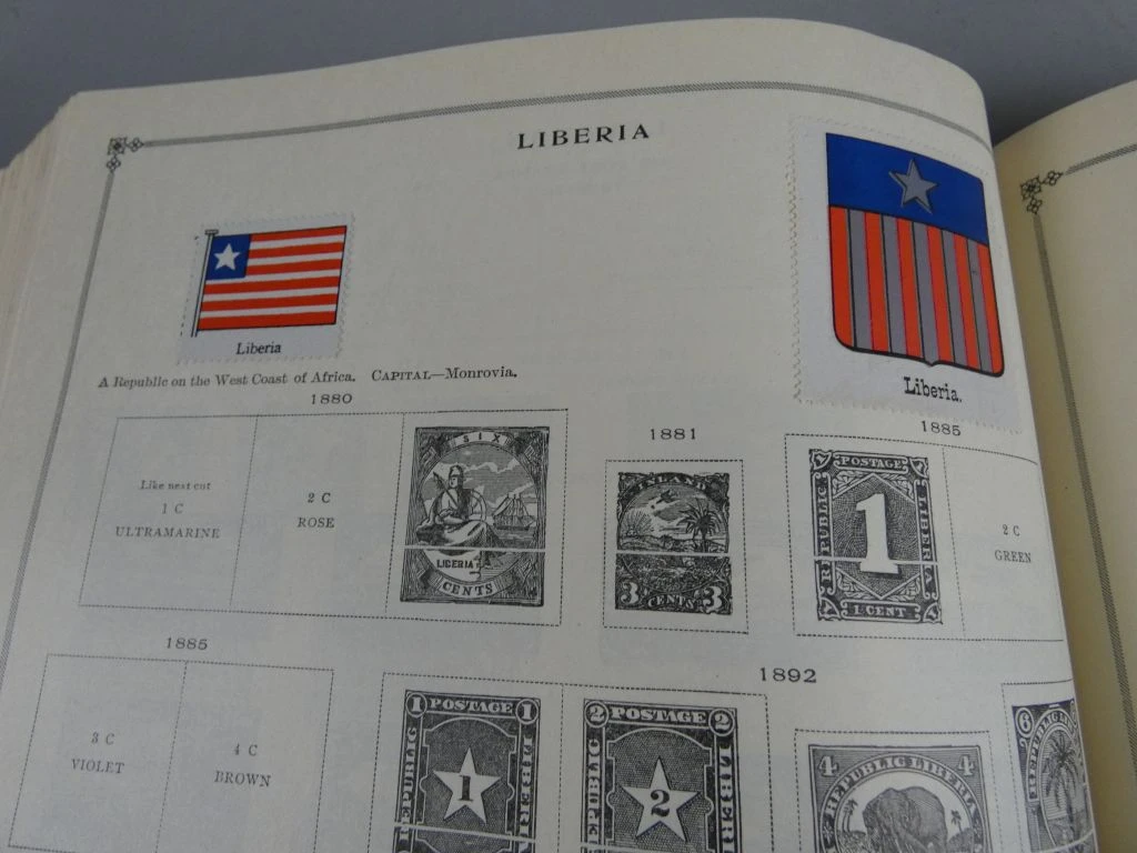De Internationale Postzegelalbums - foto 133