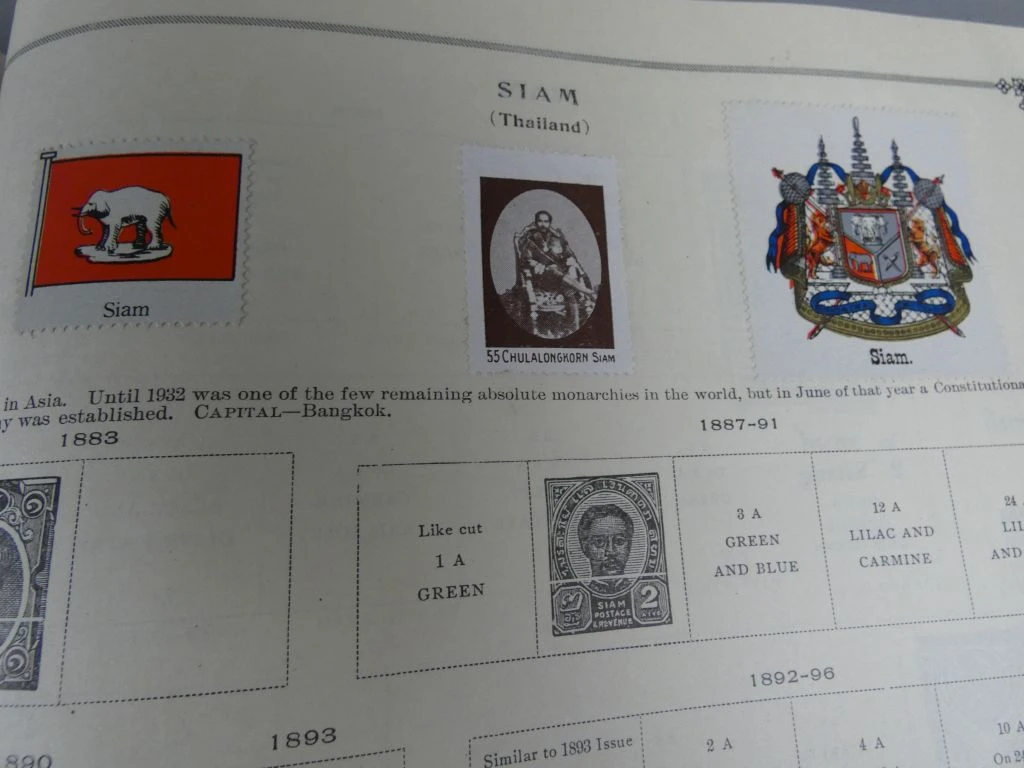 De Internationale Postzegelalbums - foto 191