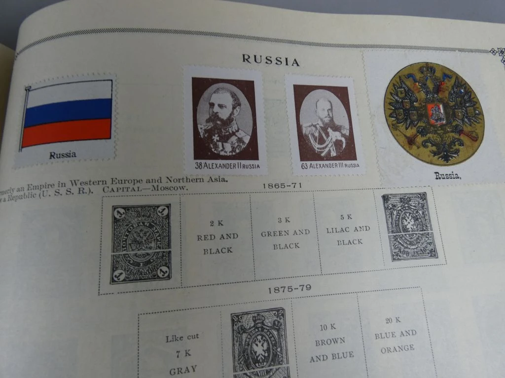De Internationale Postzegelalbums - foto 176