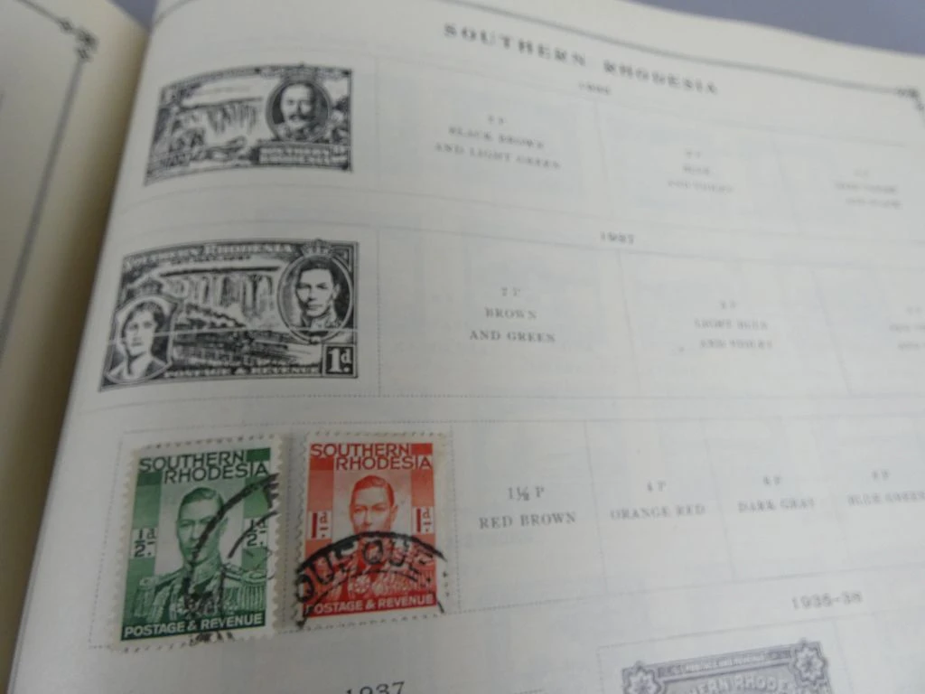 De Internationale Postzegelalbums - foto 194