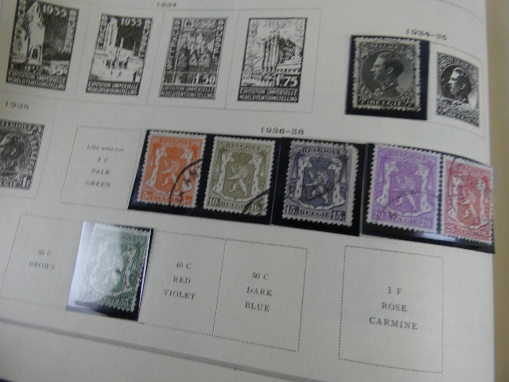 De Internationale Postzegelalbums - foto 38
